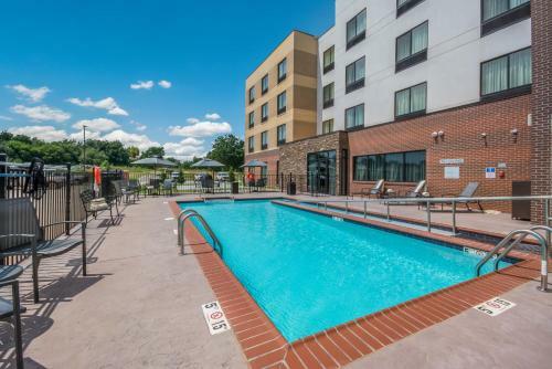 Hotel Fairfield Inn & Suites By Marriott Chickasha
