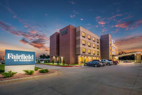 Hotel Fairfield Inn & Suites By Marriott Chickasha