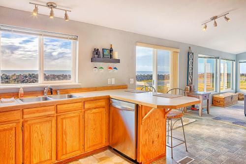 Willapa Bay Beach House