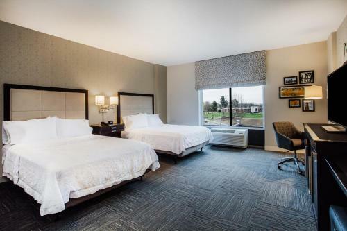 Hotel Hampton Inn Rochester Penfield, Ny