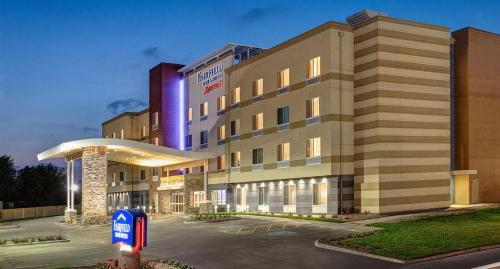 Hotel Fairfield Inn & Suites By Marriott Decorah