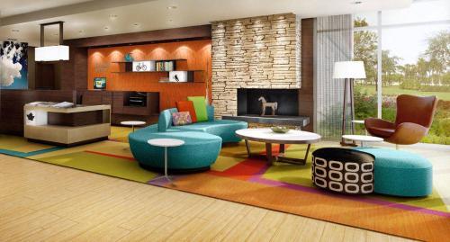 Hotel Fairfield Inn & Suites By Marriott Decorah