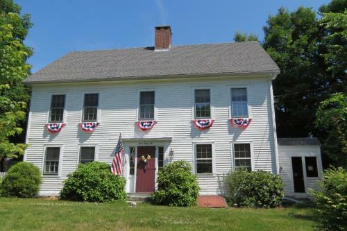 Timber Post Bed & Breakfast