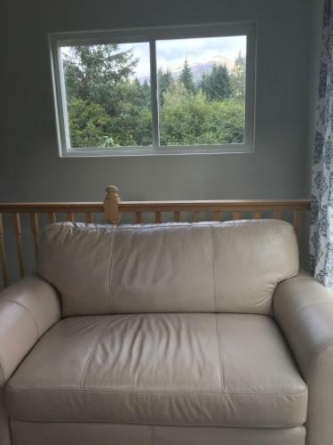 Glacier Creek Cabins