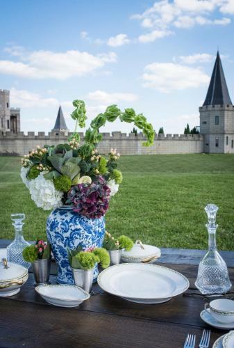 Hotel Kentucky Castle