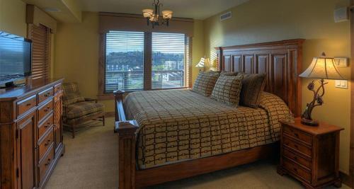 Apartamento Edgemont 2501