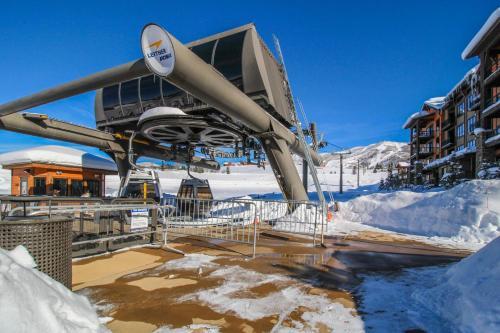 Apartamento First Tracks Fun