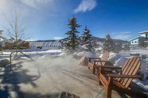 Apartamento First Tracks Fun