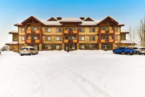 Apartamento First Tracks Fun