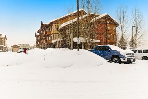 Apartamento First Tracks Fun