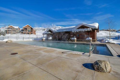 Apartamento First Tracks Fun