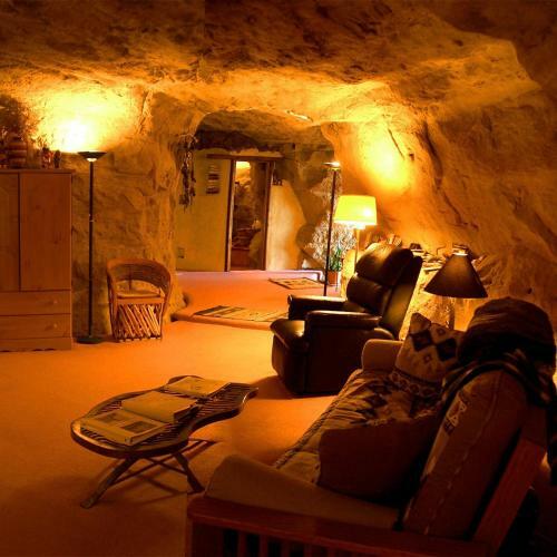 Bed & Breakfast Kokopelli's Cave