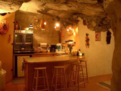 Bed & Breakfast Kokopelli's Cave