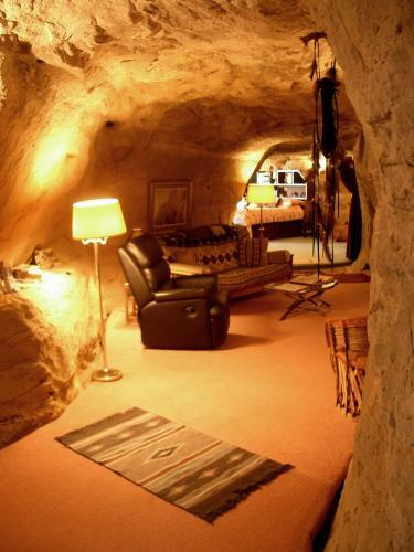 Bed & Breakfast Kokopelli's Cave