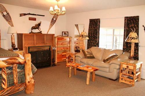 Motel The Woodsman Country Lodge