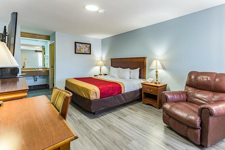 Hotel Econo Lodge Ripley
