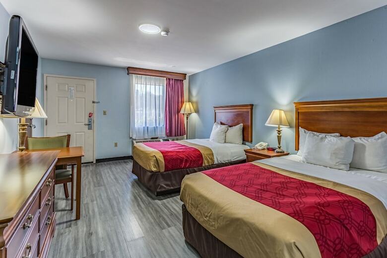 Hotel Econo Lodge Ripley
