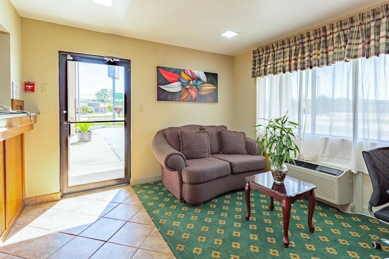 Hotel Econo Lodge Ripley