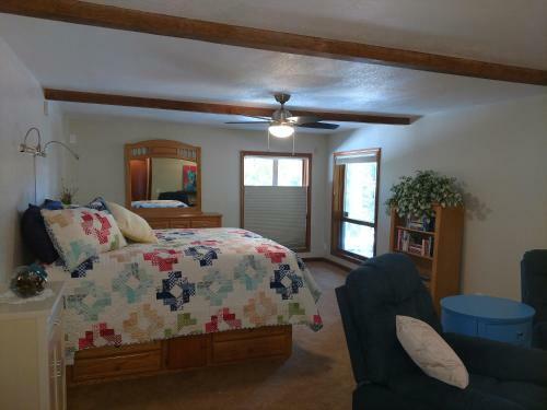 Bed & Breakfast Ponderosa Ridge A B & B