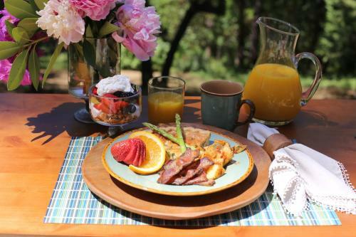 Bed & Breakfast Ponderosa Ridge A B & B