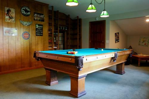 Bed & Breakfast Ponderosa Ridge A B & B