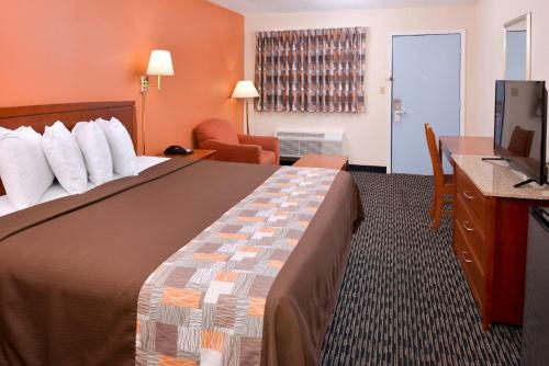 Motel Americas Best Value Inn Sullivan