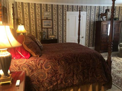 Bed & Breakfast Highgate Estate & Gardens