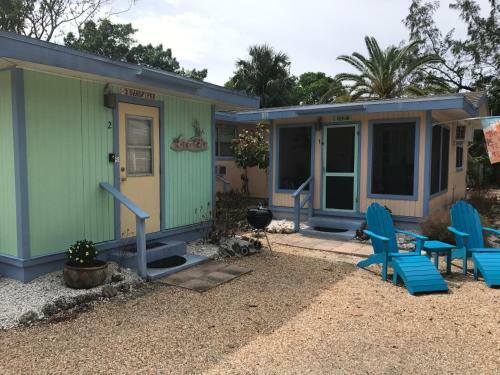 The Sandpiper Cottage