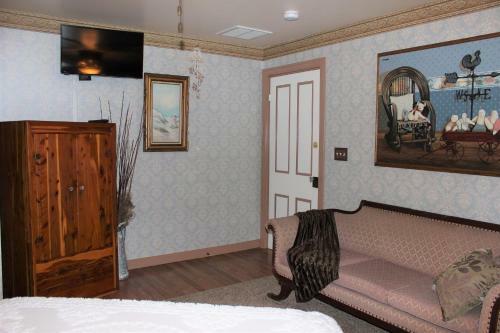 Carriage Stop Bed & Breakfast