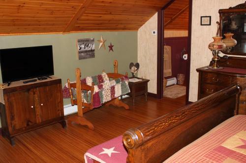 Carriage Stop Bed & Breakfast