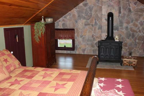 Carriage Stop Bed & Breakfast