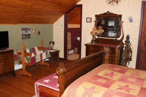 Carriage Stop Bed & Breakfast
