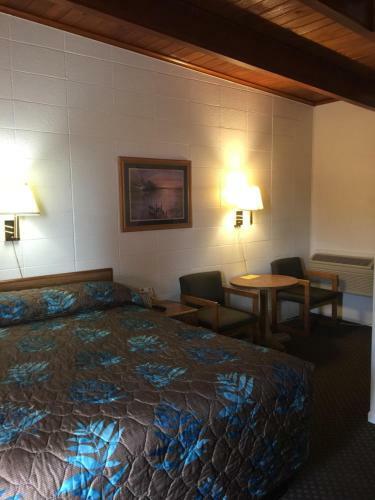 Lazy U Motel