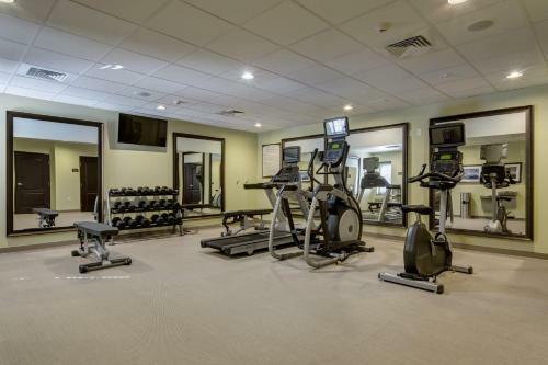 Hotel Staybridge Suites St. Louis-westport