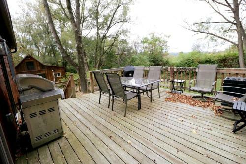 Reed Hill Cabin