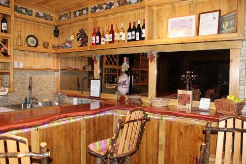 Apartamento Highland Hideaway - Frontenac Room