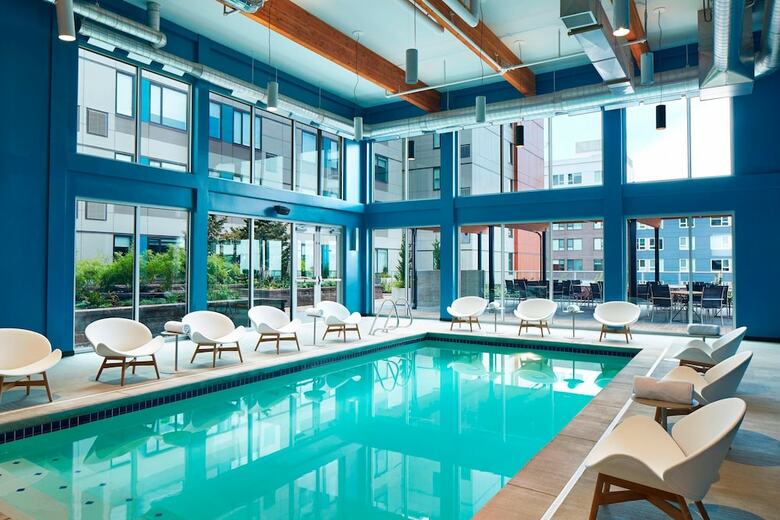 Hotel Element Seattle Redmond