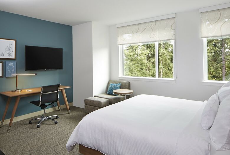 Hotel Element Seattle Redmond