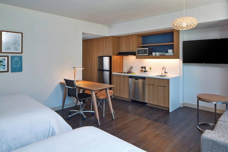 Hotel Element Seattle Redmond