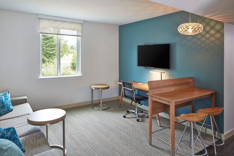 Hotel Element Seattle Redmond