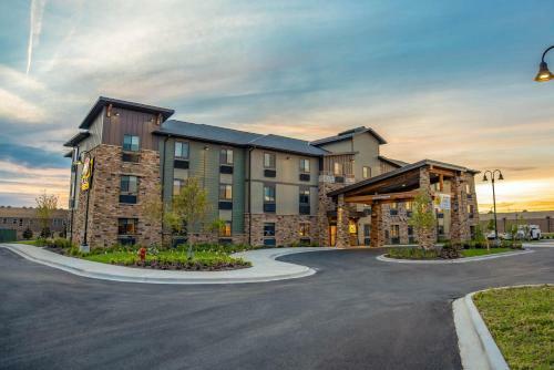 My Place Hotel-chicago West/north Aurora, Il