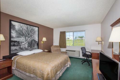 Hotel Super 8 By Wyndham Richmond
