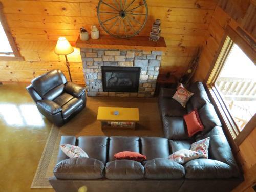 Lodge Southern Comfort Lakeside Cabin Resort