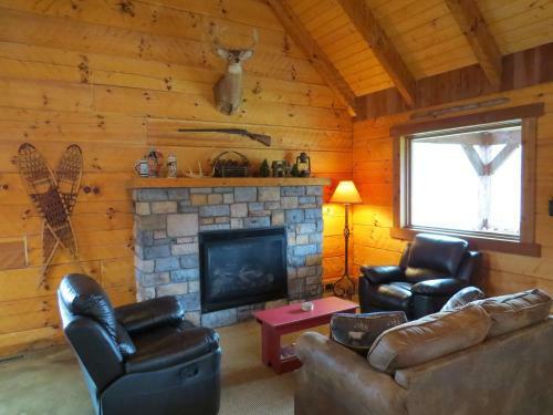 Lodge Southern Comfort Lakeside Cabin Resort