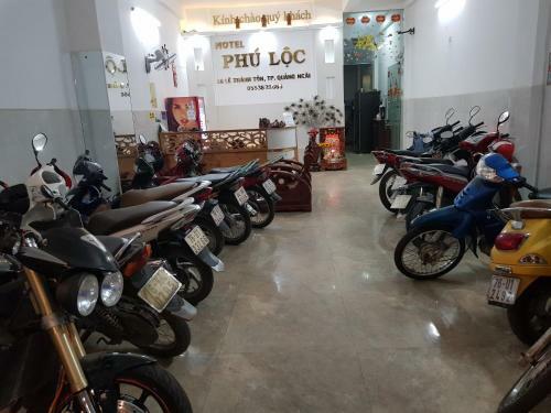 Bed & Breakfast Phu Loc Motel