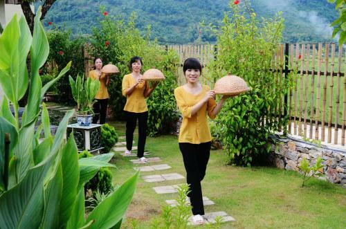 Mai Chau Villas
