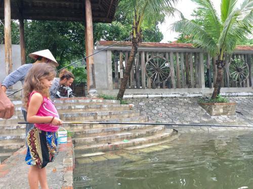Tam Coc Friendly Homestay