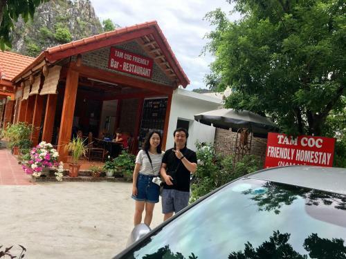 Tam Coc Friendly Homestay