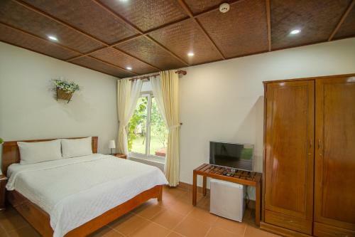Agroturismo Chay Lap Farmstay & Resort