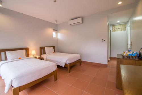 Agroturismo Chay Lap Farmstay & Resort
